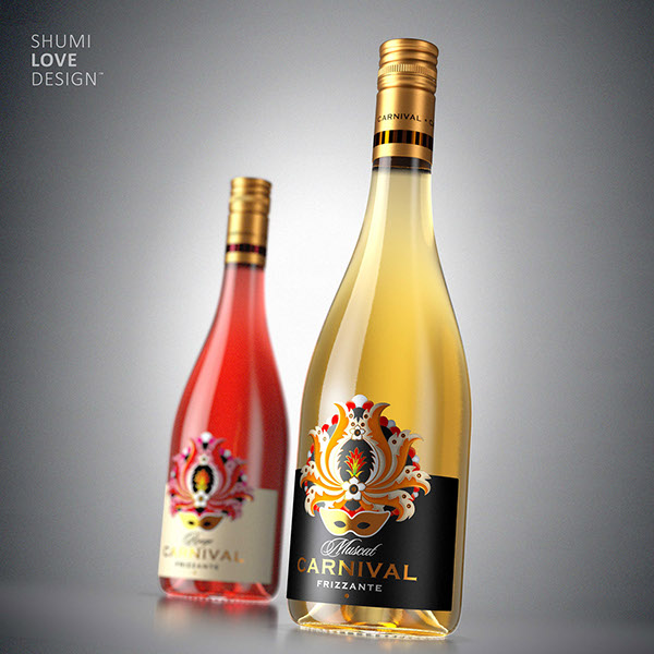 Frizzante 香檳酒包裝設(shè)計-上海包裝設(shè)計公司分享3