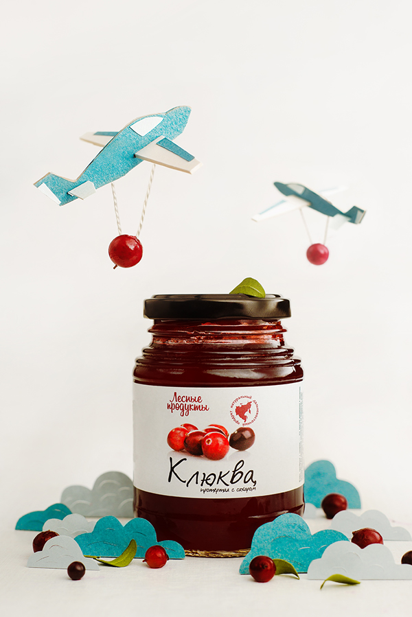 Paper honey 天然蜂蜜包裝設(shè)計(jì)海報(bào)設(shè)計(jì)6