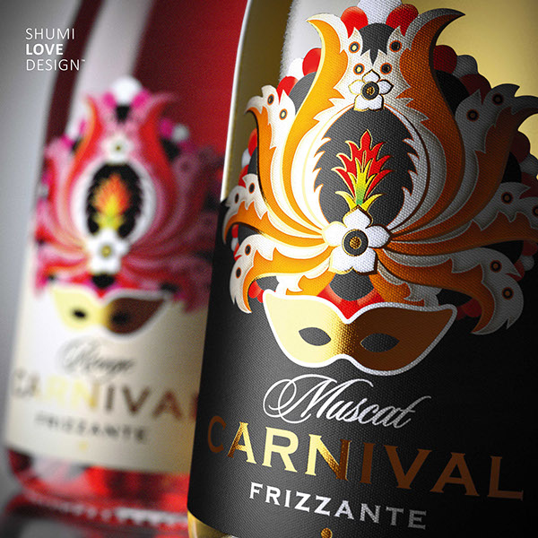 Frizzante 香檳酒包裝設(shè)計-上海包裝設(shè)計公司分享5