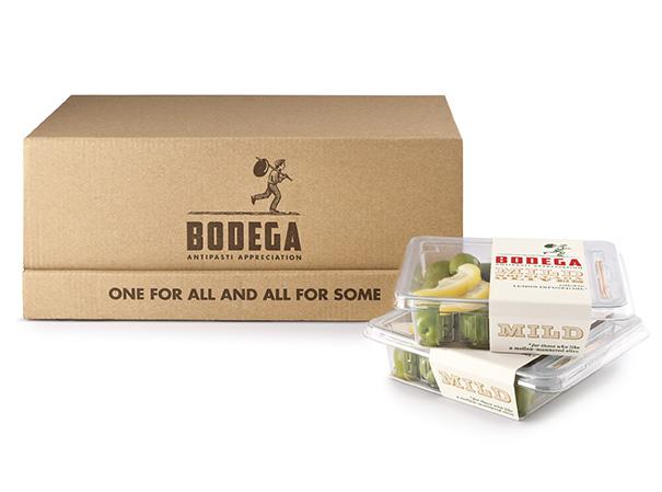 Bodega 水果零食品牌包裝設(shè)計(jì)4