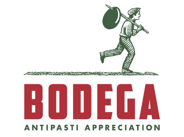 Bodega 水果零食品牌手繪插畫標(biāo)志設(shè)計(jì)1