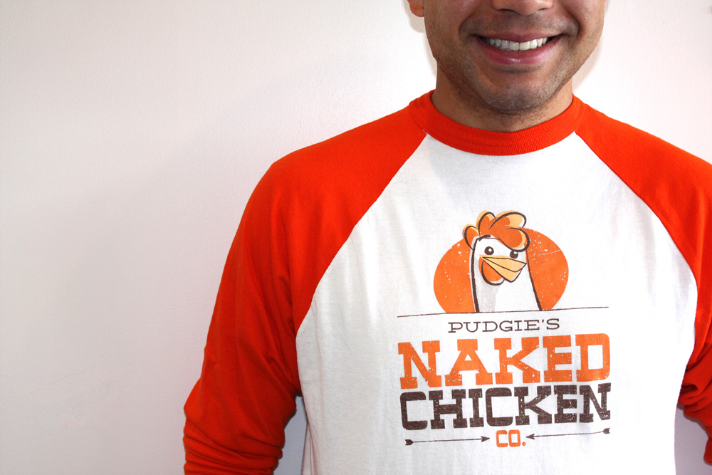 Pudgie 炸雞連鎖快餐廳品牌形象設(shè)計(jì)-員工服飾設(shè)計(jì)5 Pudgie 炸雞連鎖快餐廳品牌形象設(shè)計(jì)-員工服飾設(shè)計(jì)5