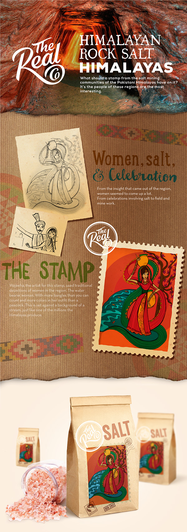 The Real Co有機(jī)糧食包裝設(shè)計-上海包裝設(shè)計公司分享3