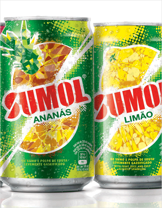sumol軟飲料果汁碳酸飲料標志設(shè)計包裝設(shè)計-上海品牌設(shè)計公司設(shè)計欣賞4 sumol軟飲料果汁碳酸飲料標志設(shè)計包裝設(shè)計-上海品牌設(shè)計公司設(shè)計欣賞4