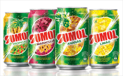 sumol軟飲料果汁碳酸飲料標志設(shè)計包裝設(shè)計-上海品牌設(shè)計公司設(shè)計欣賞2 sumol軟飲料果汁碳酸飲料標志設(shè)計包裝設(shè)計-上海品牌設(shè)計公司設(shè)計欣賞2