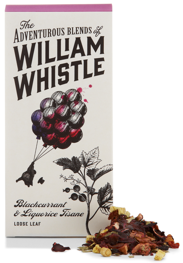 William Whistle 茶葉和咖啡品牌包裝設(shè)計11