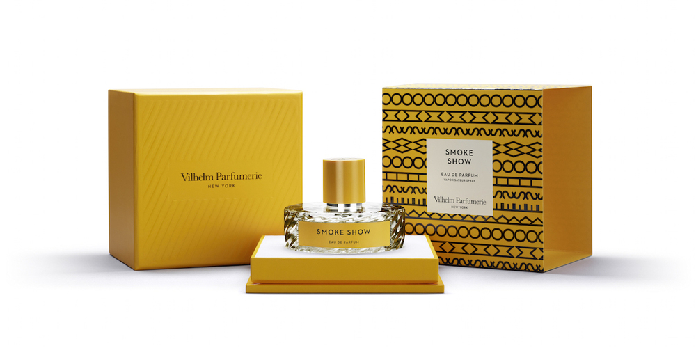 上?；瘖y品包裝設(shè)計(jì)公司分享 Vilhelm 香水化妝品包裝設(shè)計(jì)1