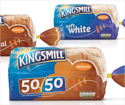Kingsmill 袋裝面包品牌包裝設(shè)計(jì)3 Kingsmill 袋裝面包品牌包裝設(shè)計(jì)3