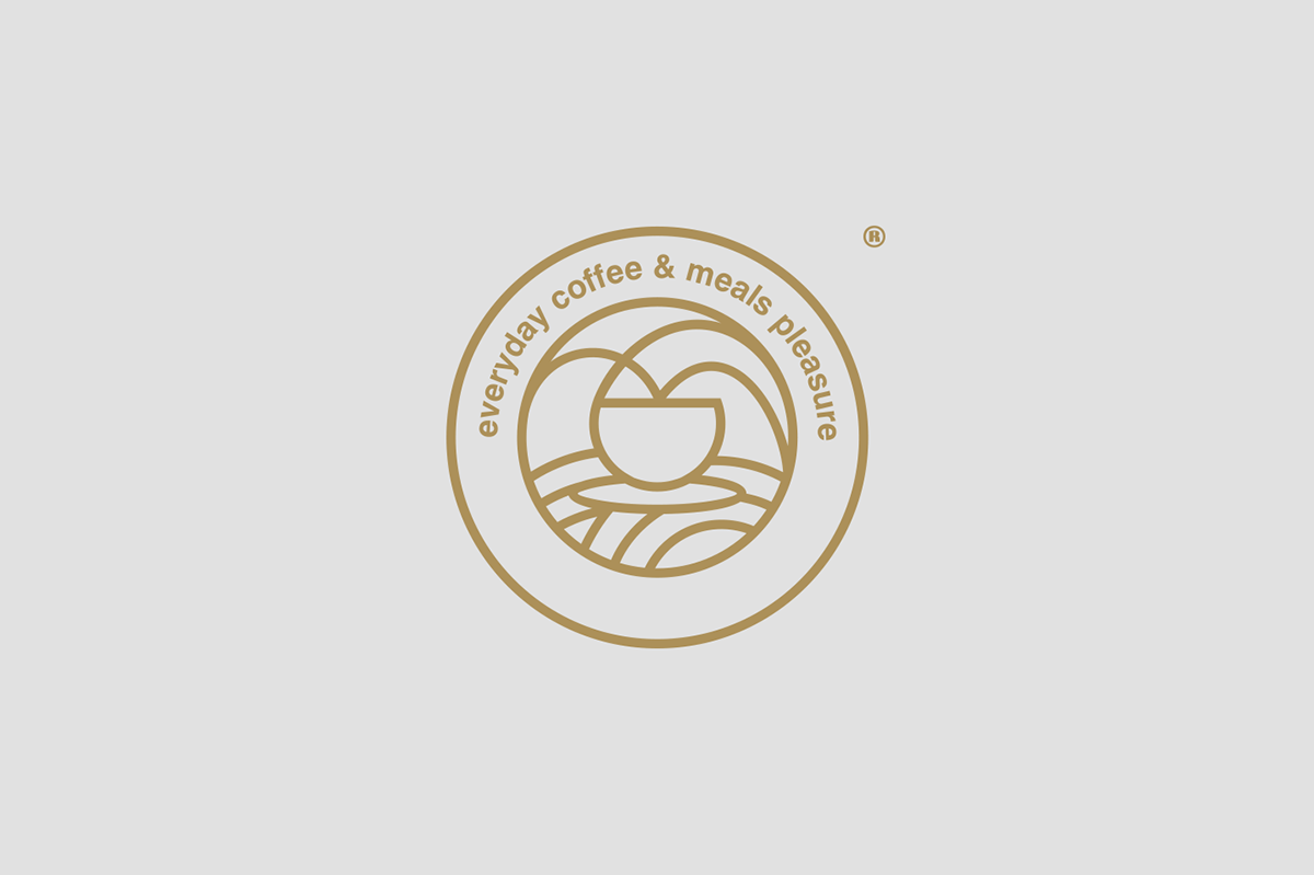 Mi Cafetal 咖啡連鎖店品牌標(biāo)志設(shè)計VI視覺形象設(shè)計-上海標(biāo)志設(shè)計公司3
