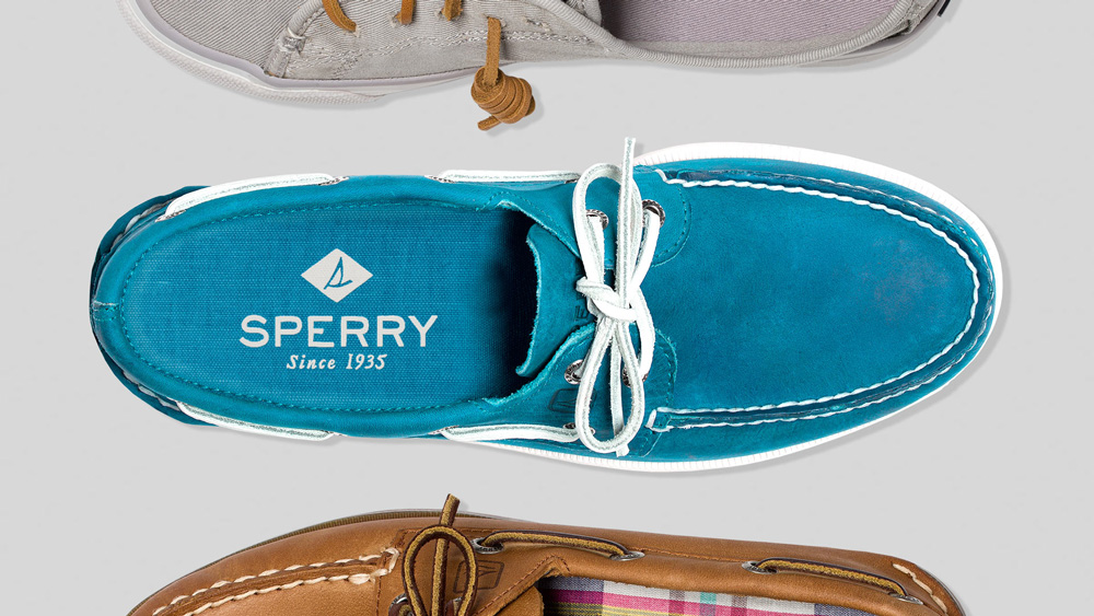 Sperry 休閑鞋品牌標志優(yōu)化設(shè)計平面廣告設(shè)計-上海品牌策劃設(shè)計公司2 Sperry 休閑鞋品牌標志優(yōu)化設(shè)計平面廣告設(shè)計-上海品牌策劃設(shè)計公司2