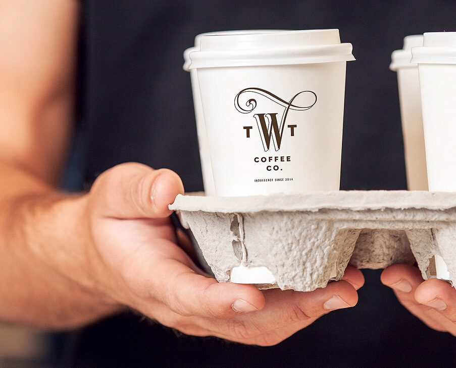 巴西Willow Tree 咖啡公司咖啡店連鎖店品牌VI形象設(shè)計5-咖啡紙杯形象設(shè)計 巴西Willow Tree 咖啡公司咖啡店連鎖店品牌VI形象設(shè)計5-咖啡紙杯形象設(shè)計