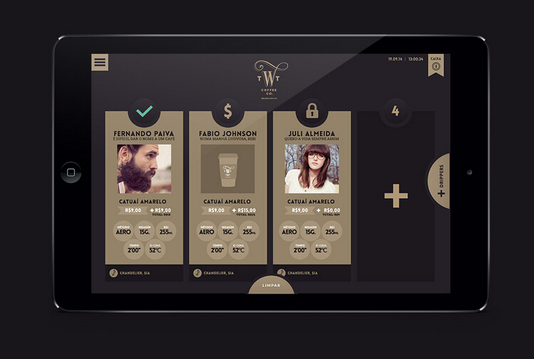 巴西Willow Tree 咖啡公司咖啡店連鎖店品牌VI形象設(shè)計10-網(wǎng)站頁面設(shè)計 巴西Willow Tree 咖啡公司咖啡店連鎖店品牌VI形象設(shè)計10-網(wǎng)站頁面設(shè)計