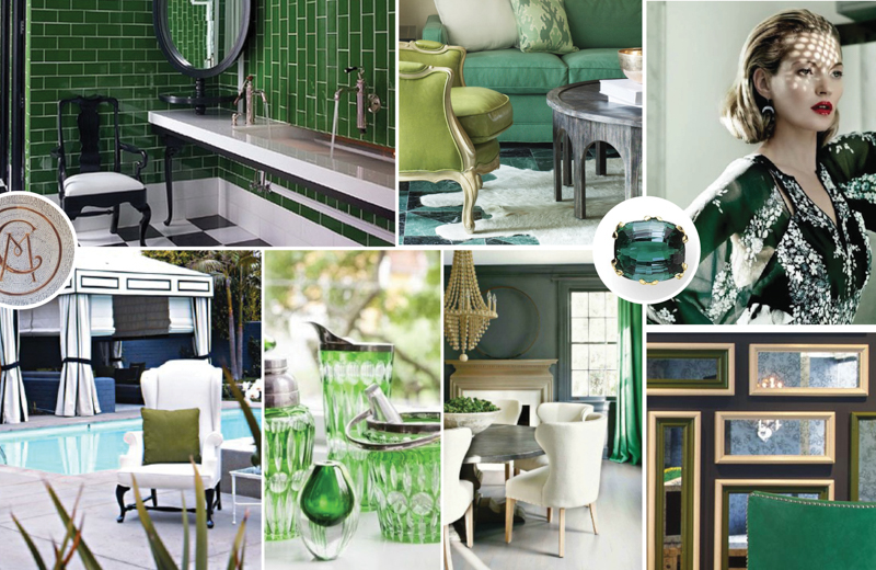 Palm House 棕櫚海景旅游度假房地產(chǎn)標(biāo)志設(shè)計(jì)品牌視覺(jué)形象設(shè)計(jì)3