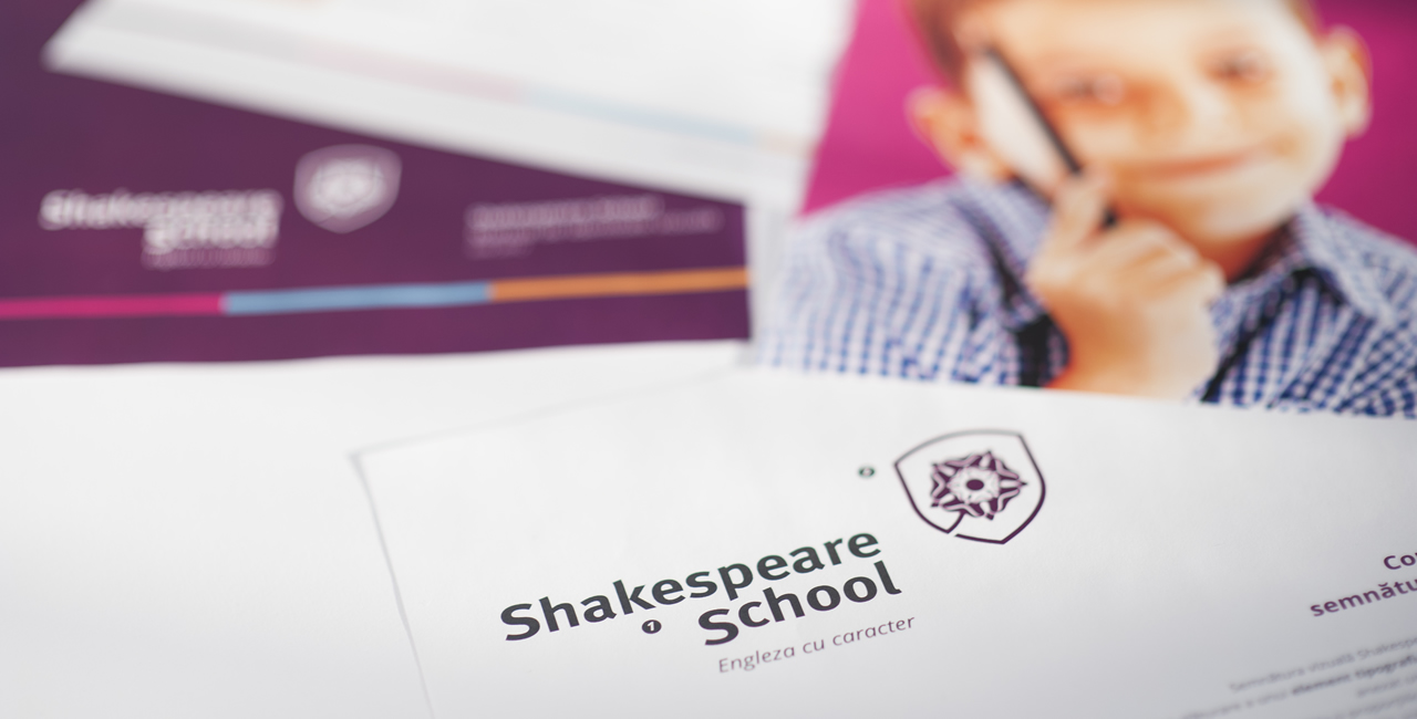 Shakespeare School莎士比亞外語學(xué)校標(biāo)志品牌形象再設(shè)計(jì)3 Shakespeare School莎士比亞外語學(xué)校標(biāo)志品牌形象再設(shè)計(jì)3