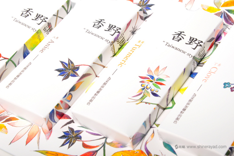 香野調(diào)臺(tái)灣閩南中式調(diào)味品包裝設(shè)計(jì)效果 香野調(diào)臺(tái)灣閩南中式調(diào)味品包裝設(shè)計(jì)效果