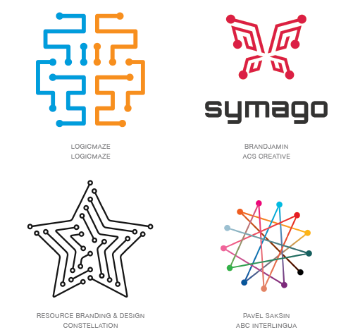 2015年LOGO設(shè)計(jì)趨勢(shì)報(bào)告中文版-線狀標(biāo)志舉例 2015年LOGO設(shè)計(jì)趨勢(shì)報(bào)告中文版-線狀標(biāo)志舉例