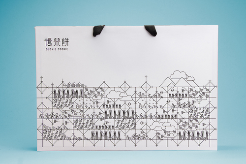 臺(tái)灣鴨米餅兒童食品品牌字體設(shè)計(jì)包裝設(shè)計(jì)7 臺(tái)灣鴨米餅兒童食品品牌字體設(shè)計(jì)包裝設(shè)計(jì)7