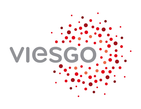 上海LOGO設(shè)計公司分享：西班牙能源公司Viesgo新LOGO設(shè)計1