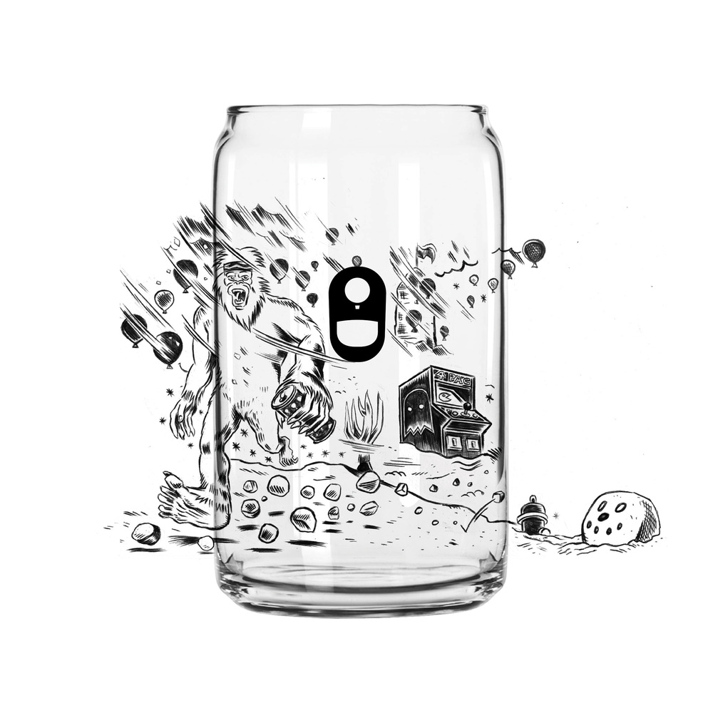 A Year With Dr. Nandu 鋁罐啤酒手繪涂鴉包裝設(shè)計(jì)4-手繪鉛筆底圖 A Year With Dr. Nandu 鋁罐啤酒手繪涂鴉包裝設(shè)計(jì)4-手繪鉛筆底圖