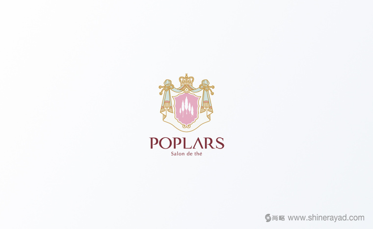 poplars巧克力甜品品牌標(biāo)志設(shè)計(jì)1 poplars巧克力甜品品牌標(biāo)志設(shè)計(jì)1