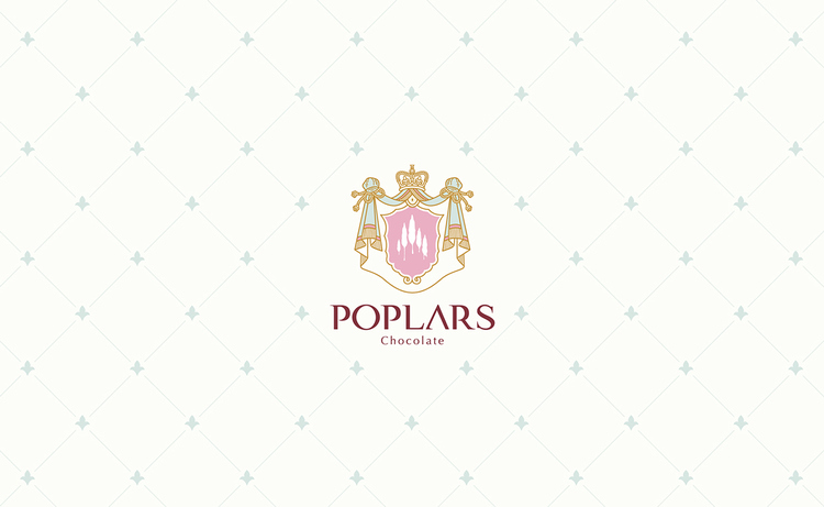 poplars巧克力甜品品牌標(biāo)志設(shè)計(jì)2 poplars巧克力甜品品牌標(biāo)志設(shè)計(jì)2