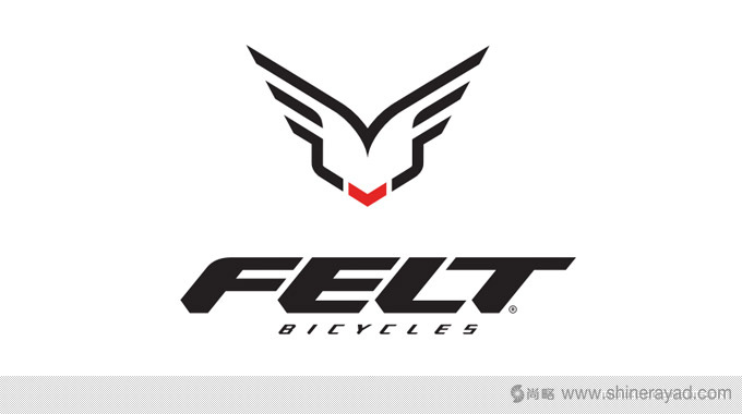 上海LOGO設(shè)計(jì)公司分享美國(guó)自行車(chē)品牌FELT新LOGO設(shè)計(jì)3