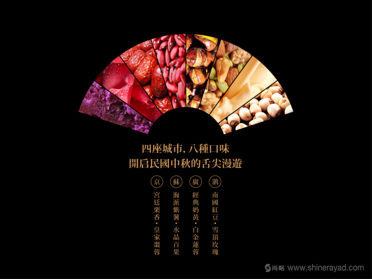 Disney迪斯尼“民國范”月餅產(chǎn)品創(chuàng)意剖析與包裝插畫設(shè)計欣賞14