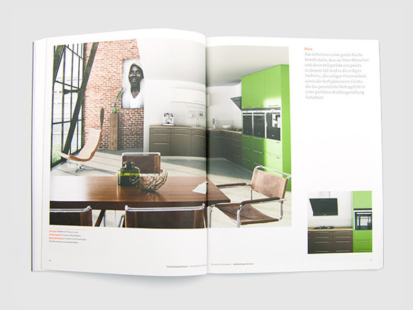 上海畫冊設計公司畫冊欣賞—德國Hummel高級廚房家具用品生產(chǎn)定制企業(yè)宣傳畫冊設計2