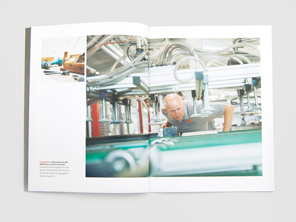 上海畫冊設計公司畫冊欣賞—德國Hummel高級廚房家具用品生產(chǎn)定制企業(yè)宣傳畫冊設計6
