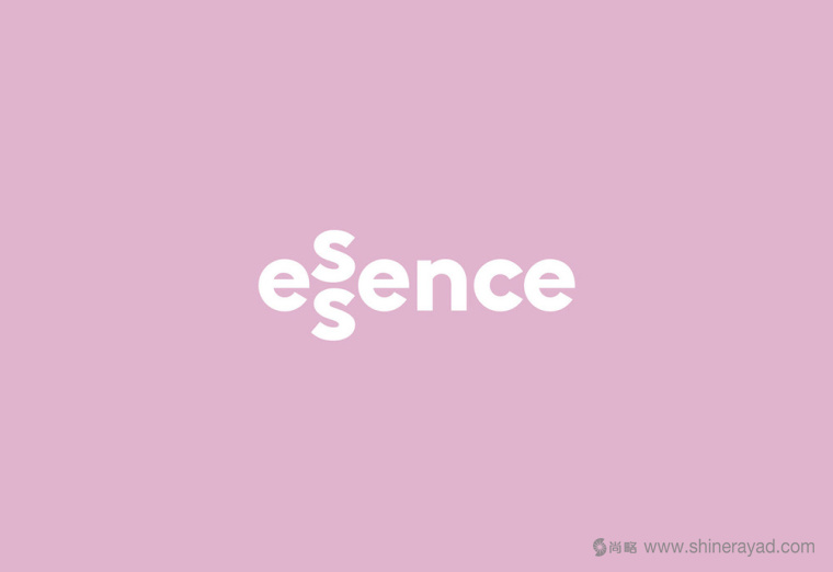 英國(guó)化妝品香水品牌Essence品牌標(biāo)志設(shè)計(jì)2 英國(guó)化妝品香水品牌Essence品牌標(biāo)志設(shè)計(jì)2