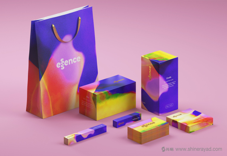 英國(guó)化妝品香水品牌Essence品牌水彩風(fēng)包裝設(shè)計(jì)欣賞8 英國(guó)化妝品香水品牌Essence品牌水彩風(fēng)包裝設(shè)計(jì)欣賞8