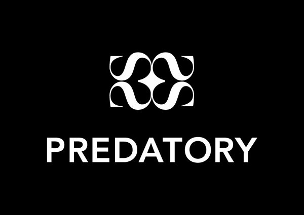 PREDATORY 女式手表標(biāo)志設(shè)計(jì)1