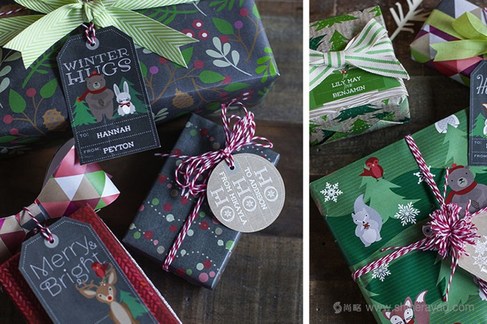 15款經(jīng)典創(chuàng)意節(jié)日禮品紀念禮品包裝設(shè)計-尚略上海知名包裝設(shè)計公司3
