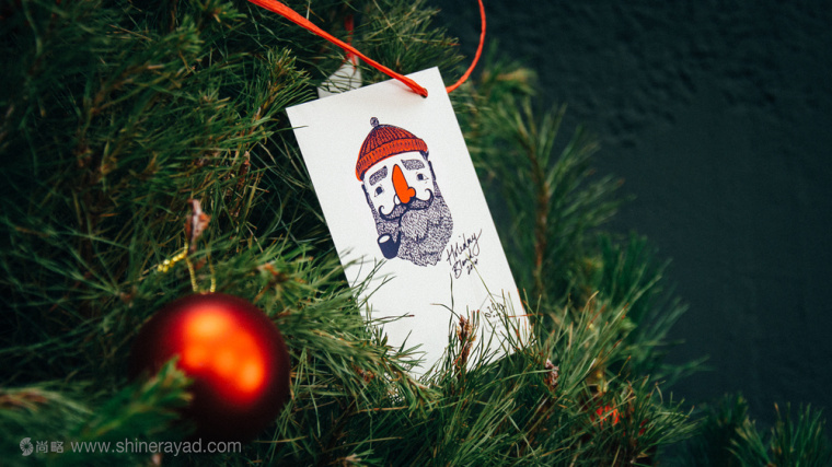 OZONE品牌咖啡節(jié)日人物插畫設(shè)計-上海品牌形象設(shè)計公司3