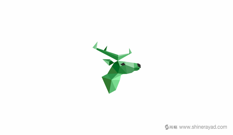animals動(dòng)物logo設(shè)計(jì)-上海LOGO設(shè)計(jì)公司設(shè)計(jì)欣賞-山羊LOGO