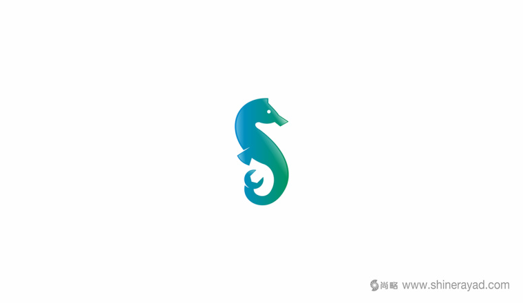 animals動(dòng)物logo設(shè)計(jì)-上海LOGO設(shè)計(jì)公司設(shè)計(jì)欣賞-海馬LOGO