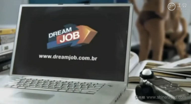 dreamjob在線招聘網(wǎng)站視頻廣告欣賞-尚略上海品牌策劃公司國(guó)外影視廣告佳作5 dreamjob在線招聘網(wǎng)站視頻廣告欣賞-尚略上海品牌策劃公司國(guó)外影視廣告佳作5