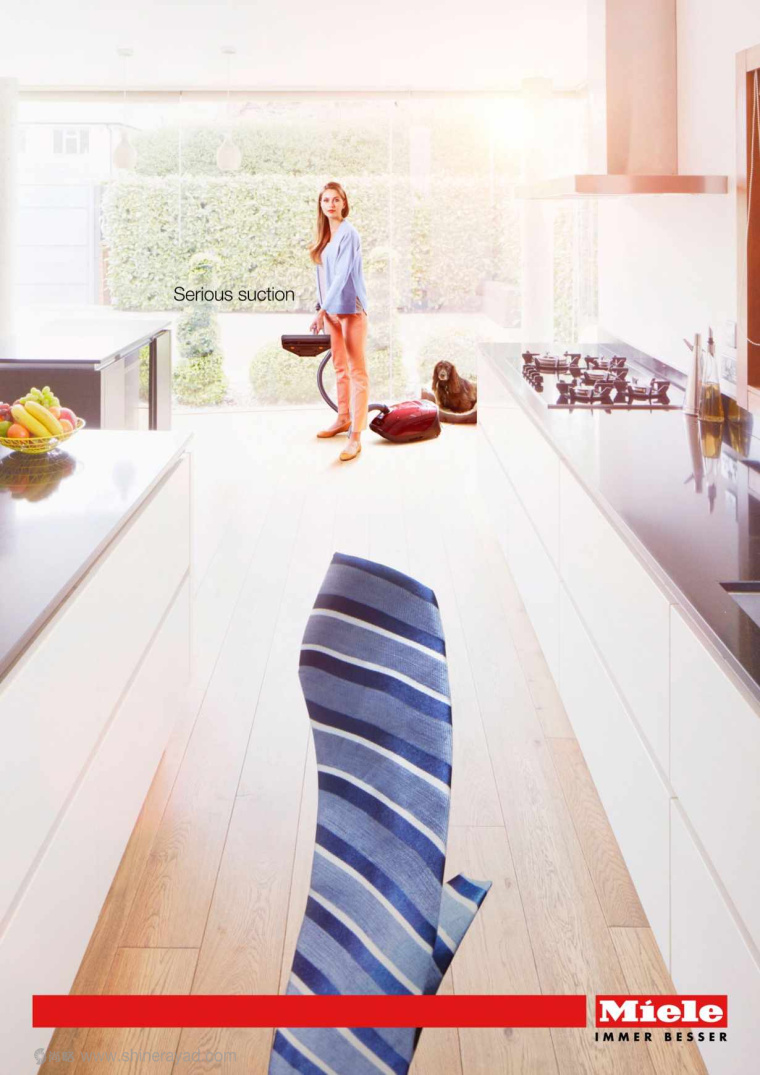 Miele吸塵器強(qiáng)大吸力平面廣告創(chuàng)意設(shè)計(jì)-上海廣告設(shè)計(jì)公司廣告欣賞-領(lǐng)帶篇2 Miele吸塵器強(qiáng)大吸力平面廣告創(chuàng)意設(shè)計(jì)-上海廣告設(shè)計(jì)公司廣告欣賞-領(lǐng)帶篇2