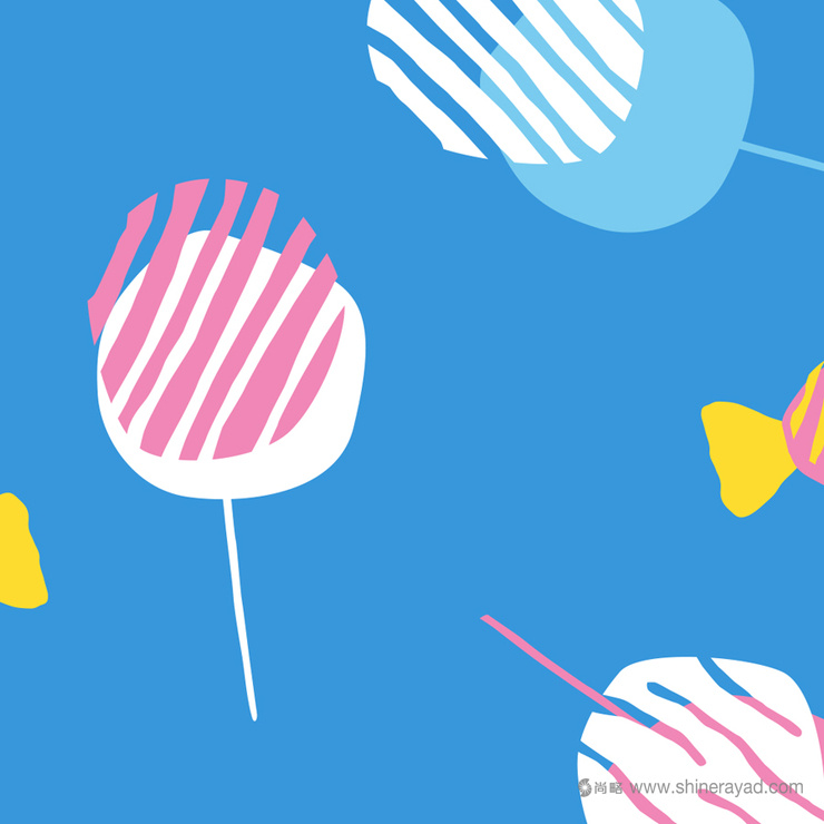 Pressbyr?n便利店品牌VI形象設(shè)計(jì)-上海VI設(shè)計(jì)公司11