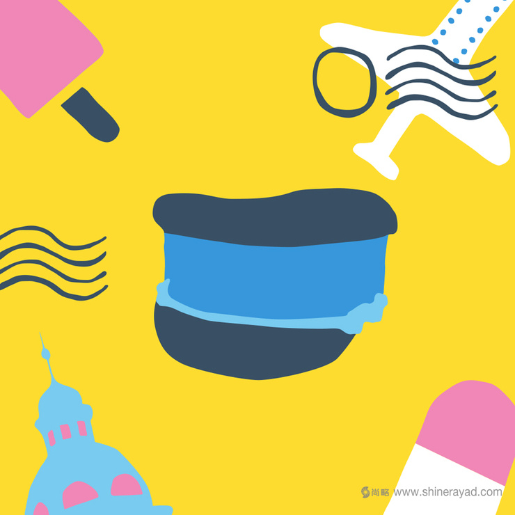 Pressbyr?n便利店品牌VI形象設(shè)計(jì)-上海VI設(shè)計(jì)公司12