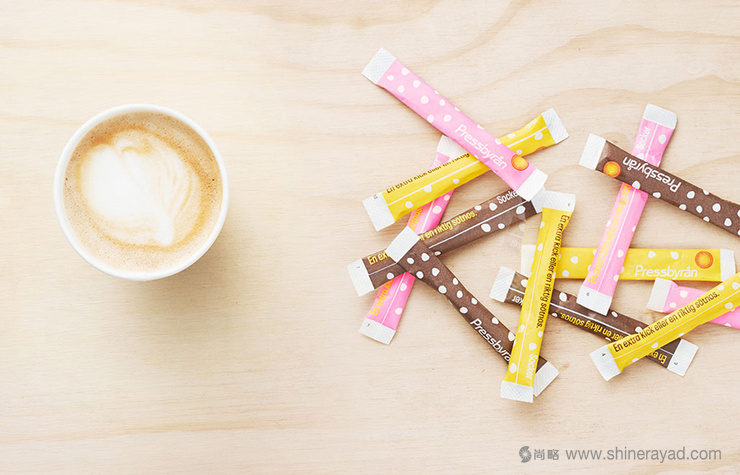 Pressbyr?n便利店品牌VI形象設(shè)計(jì)-上海VI設(shè)計(jì)公司15