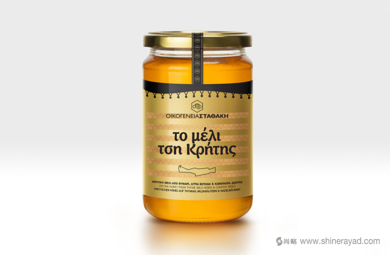 ΤΟ ΜΕΛΙ 蜂蜜金色包裝設(shè)計-上海包裝設(shè)計公司-1