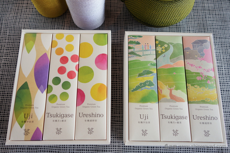 日本Saudade Tea 淡雅水彩插畫(huà)有機(jī)茶葉品牌包裝設(shè)計(jì)7 日本Saudade Tea 淡雅水彩插畫(huà)有機(jī)茶葉品牌包裝設(shè)計(jì)7