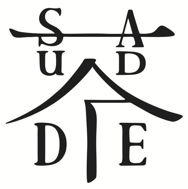 Saudade Tea 淡雅水彩插畫(huà)有機(jī)茶葉品牌字母中文茶LOGO設(shè)計(jì) Saudade Tea 淡雅水彩插畫(huà)有機(jī)茶葉品牌字母中文茶LOGO設(shè)計(jì)