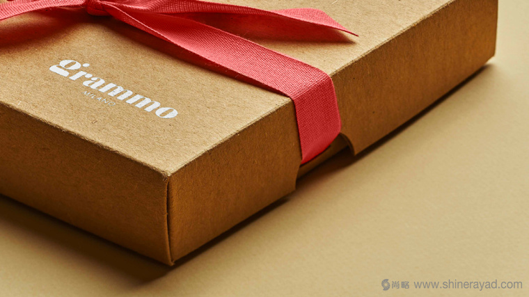 Grammo 手工餅干瓦能紙牛皮紙有機(jī)品牌包裝設(shè)計(jì)3