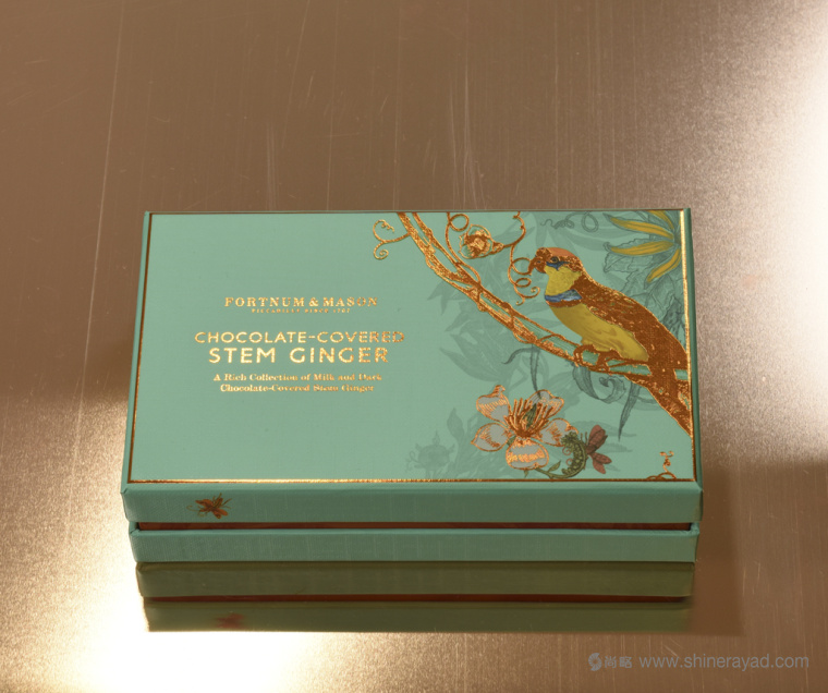2.CHARMING 手工巧克力品牌形象設計-包裝設計