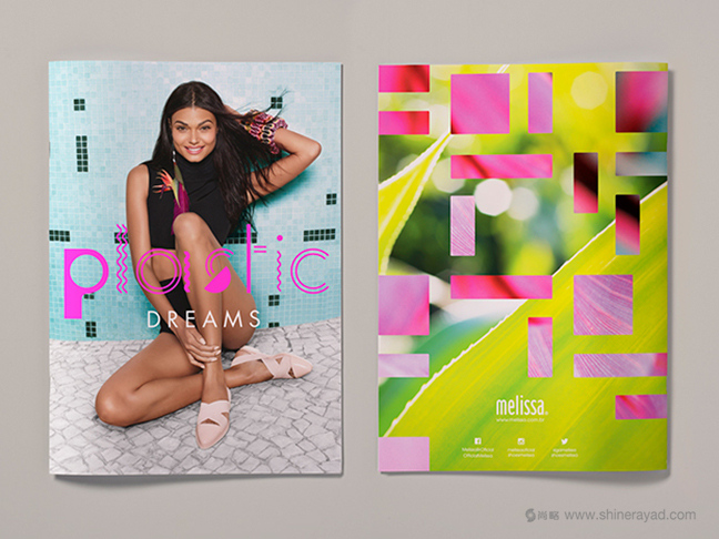 巴西Melissa梅麗莎果凍鞋品牌宣傳畫(huà)冊(cè)設(shè)計(jì)-封面-上海畫(huà)冊(cè)設(shè)計(jì)公司2 巴西Melissa梅麗莎果凍鞋品牌宣傳畫(huà)冊(cè)設(shè)計(jì)-封面-上海畫(huà)冊(cè)設(shè)計(jì)公司2