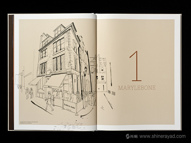 Mansion 豪宅公寓地產(chǎn)品牌VI形象設(shè)計-樓書畫冊設(shè)計5