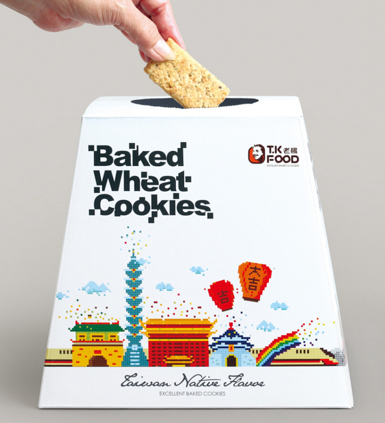 老楊方塊酥休閑食品包裝設(shè)計-上海包裝設(shè)計公司4 老楊方塊酥休閑食品包裝設(shè)計-上海包裝設(shè)計公司4