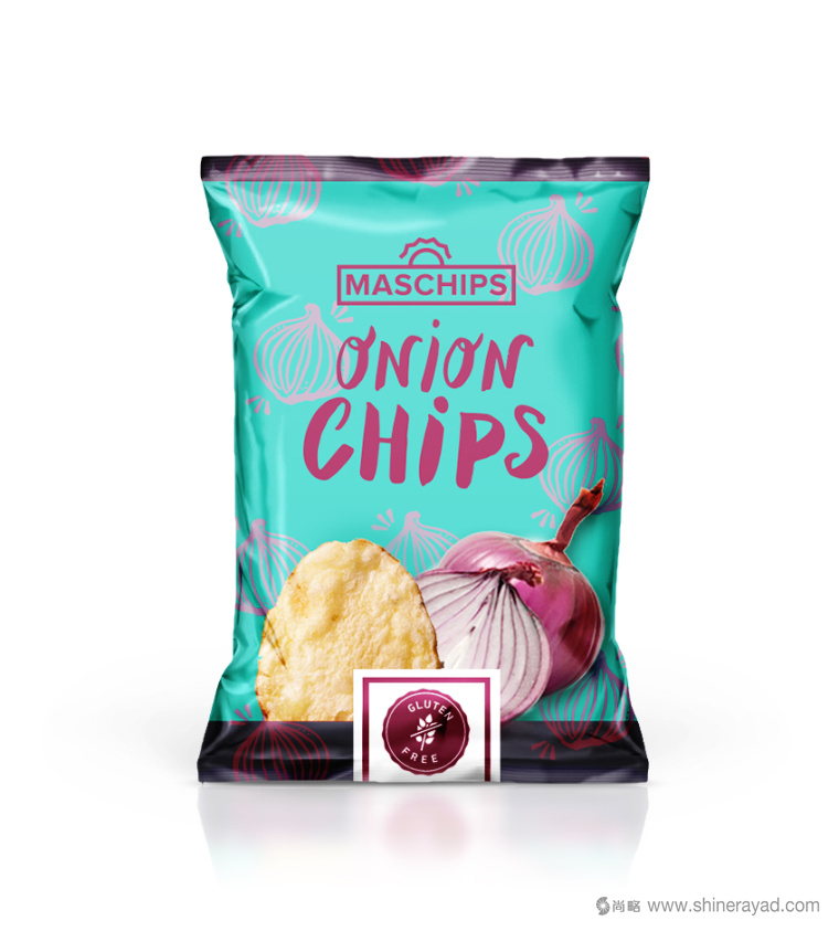 Maschips 袋裝薯片包裝設(shè)計(jì)-洋蔥口味-上海包裝設(shè)計(jì)公司4 Maschips 袋裝薯片包裝設(shè)計(jì)-洋蔥口味-上海包裝設(shè)計(jì)公司4